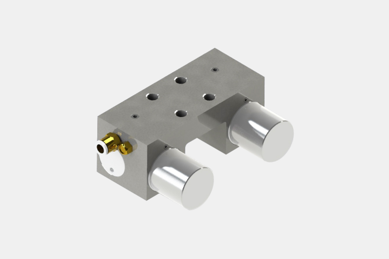 CPS series Clamper